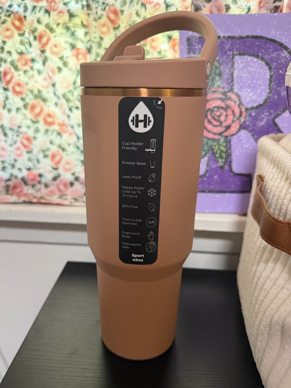 Hydrojug 40oz Sport